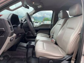 2017 FORD F350 SUPER DUTY CREW CAB 8FT KNAPHEIDE SERVICE BED TRUCK SERVICE/UTILITY TRUCKS V8, FLEX FUEL, 6.2 LITER XL PICKUP 4D 8 FT - Eddies Auto Sales
