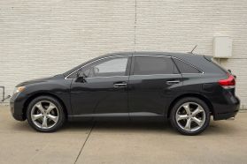 2013 TOYOTA VENZA WAGON V6, 3.5 LITER XLE WAGON 4D