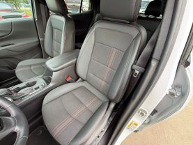 2022 CHEVROLET EQUINOX SUV 4-CYL, TURBO, 1.5 LITER RS SPORT UTILITY 4D