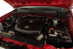 2015 TOYOTA TACOMA DOUBLE CAB PICKUP V6, 4.0 LITER PRERUNNER PICKUP 4D 5 FT