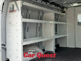 2018 Chevrolet Express 2500 Cargo - Image 13