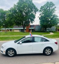 2015 CHEVROLET CRUZE