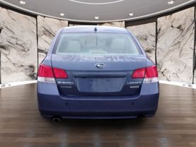 2013 SUBARU LEGACY SEDAN 4-CYL, PZEV, 2.5 LITER 2.5I LIMITED SEDAN 4D