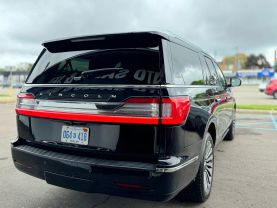 2019 LINCOLN NAVIGATOR L SUV V6, TWIN TURBO, 3.5 LITER RESERVE SPORT UTILITY 4D