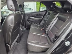 2019 CHEVROLET EQUINOX SUV 4-CYL, TURBO, 1.5 LITER PREMIER SPORT UTILITY 4D