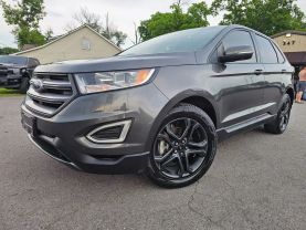 2018 FORD EDGE