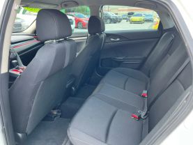 2020 HONDA CIVIC SEDAN 4-CYL, I-VTEC, 2.0 LITER LX SEDAN 4D