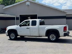 2011 GMC SIERRA 1500 EXTENDED CAB