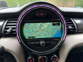 2018 MINI HARDTOP 4 DOOR HATCHBACK 4-CYL, TURBO, 2.0 LITER COOPER S HATCHBACK 4D