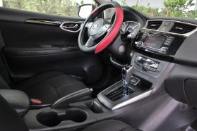 2018 NISSAN SENTRA