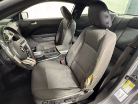 2007 FORD MUSTANG COUPE V6, 4.0 LITER DELUXE COUPE 2D