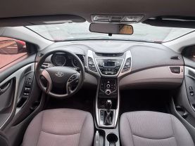2016 HYUNDAI ELANTRA SEDAN 4-CYL, 1.8 LITER SE SEDAN 4D