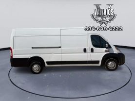 2020 RAM PROMASTER CARGO VAN CARGO V6, VVT, 3.6 LITER 3500 HIGH ROOF EXTENDED VAN 3D