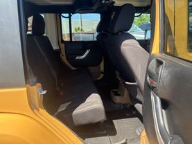 2013 JEEP WRANGLER SUV V6, 3.6 LITER UNLIMITED SAHARA SPORT UTILITY 4D