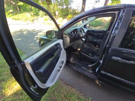 2015 RAM C/V TRADESMAN CARGO V6, FLEX FUEL, 3.6 LITER VAN 4D