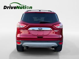 2014 FORD ESCAPE SUV 4-CYL, ECOBOOST, 2.0L TITANIUM SPORT UTILITY 4D