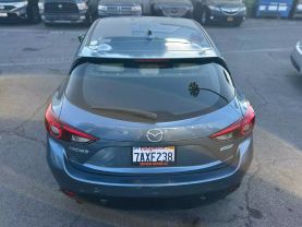 2014 MAZDA MAZDA3 HATCHBACK 4-CYL, SKYACTIV-G, 2.5L S GRAND TOURING HATCHBACK 4D
