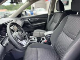 2019 NISSAN ROGUE SUV BLACK AUTOMATIC - Auto Solutions of Greensboro LLC, NC, 36.05701, -79.84368