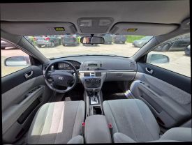 2007 HYUNDAI SONATA SEDAN V6, 3.3 LITER LIMITED SEDAN 4D