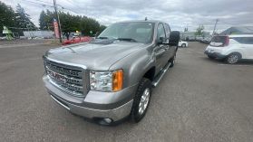 2013 GMC SIERRA 2500 HD CREW CAB