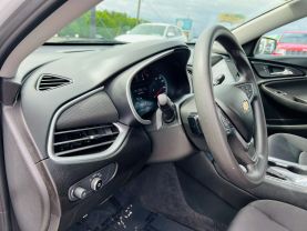 2022 CHEVROLET MALIBU SEDAN 4-CYL, TURBO, 1.5 LITER LS SEDAN 4D