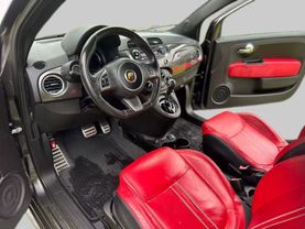 2015 FIAT 500 ABARTH HATCHBACK 4-CYL MULTIAIR TURBO 1.4L HATCHBACK 2D