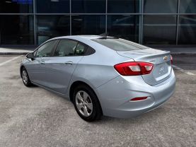 2018 Chevrolet Cruze Ls Sedan 4d - Image 3