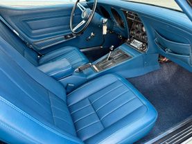 1972 CORVETTE LS5 454 STINGRAY - - -