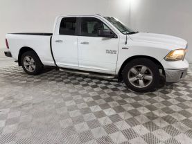 2016 RAM 1500 QUAD CAB