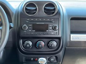 2016 JEEP COMPASS SUV 4-CYL, 2.4 LITER SPORT SUV 4D - The Auto Lot