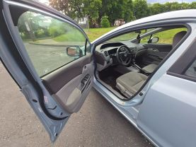 2012 HONDA CIVIC SEDAN 4-CYL, VTEC, 1.8 LITER LX SEDAN 4D