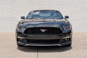 2017 FORD MUSTANG COUPE 4-CYL, ECOBOOST, 2.3T ECOBOOST COUPE 2D