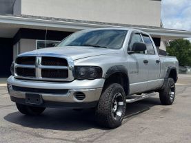 2003 DODGE RAM 2500 QUAD CAB