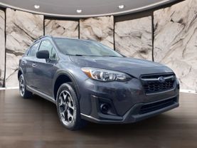 2019 SUBARU CROSSTREK