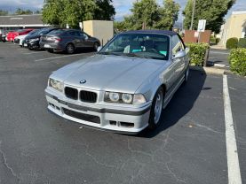 1999 BMW M3 CONVERTIBLE 6-CYL, 3.2 LITER CONVERTIBLE 2D