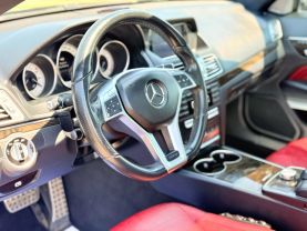 2014 MERCEDES-BENZ E-CLASS COUPE V6, 3.5 LITER E 350 4MATIC COUPE 2D