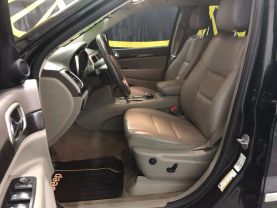 2011 JEEP GRAND CHEROKEE SUV V6 3.6L GASOLINE UTILITY 4D LAREDO 4WD 3.6L V6