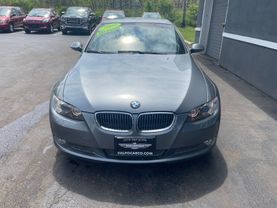 2009 BMW 3 SERIES CONVERTIBLE 6-CYL, TWIN TURBO, 3.0L 335I CONVERTIBLE 2D