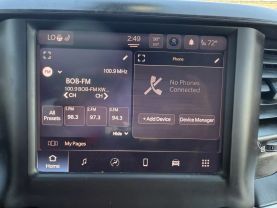 2022 RAM 1500 CREW CAB PICKUP V6, VVT, ETORQUE, 3.6 LITER BIG HORN PICKUP 4D 5 1/2 FT