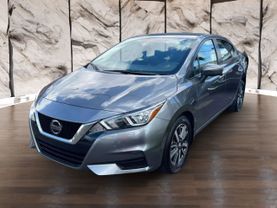 2021 NISSAN VERSA SEDAN 4-CYL, 1.6 LITER SV SEDAN 4D
