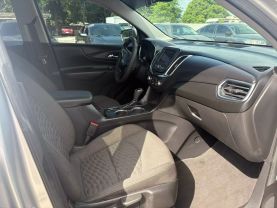 2021 CHEVROLET EQUINOX SUV 4-CYL, TURBO, 1.5 LITER LT SPORT UTILITY 4D