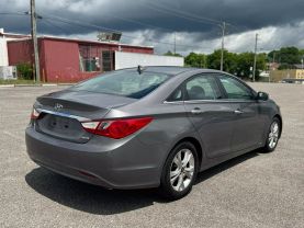2011 HYUNDAI SONATA SEDAN 4-CYL, 2.4 LITER LIMITED SEDAN 4D
