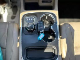 2015 DODGE DURANGO SUV V6, FLEX FUEL, 3.6 LITER CITADEL SPORT UTILITY 4D