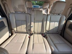 2014 FORD EXPEDITION SUV V8, FLEX FUEL, 5.4 LITER XLT SPORT UTILITY 4D