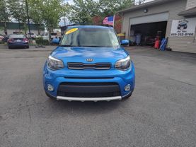 2017 KIA SOUL WAGON 4-CYL, 2.0 LITER + WAGON 4D