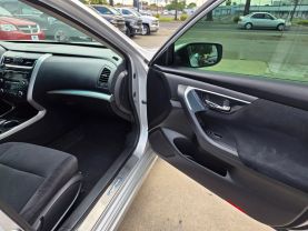 2014 NISSAN ALTIMA SEDAN 4-CYL, 2.5 LITER 2.5 S SEDAN 4D