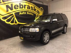 2008 LINCOLN NAVIGATOR SUV V8, 5.4 LITER SPORT UTILITY 4D