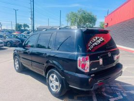 2006 HONDA PILOT SUV V6, VTEC, 3.5 LITER EX-L SPORT UTILITY 4D
