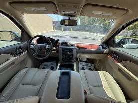 2014 GMC YUKON SUV V8, FLEX FUEL, 5.3 LITER SLT SPORT UTILITY 4D
