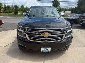 2015 CHEVROLET TAHOE SUV V8, ECOTEC3, FF, 5.3L LTZ SPORT UTILITY 4D